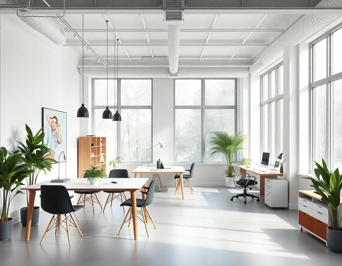 Das Team von Blumion – Experten für fotorealistische Architekturvisualisierung in Essen